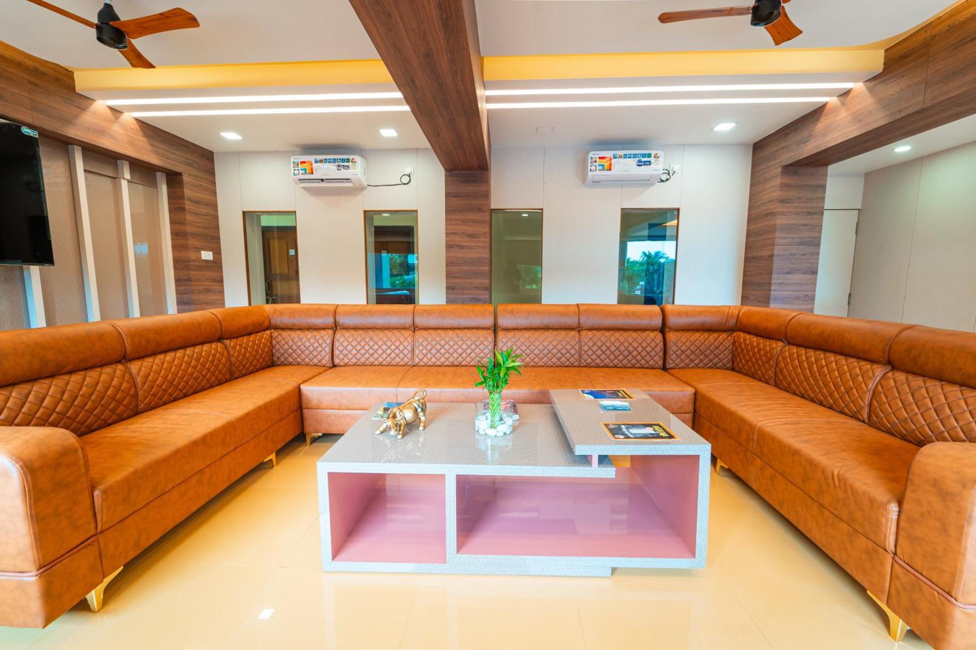 Treebo Green Village Resort - Goa Maneri  ภายนอก รูปภาพ