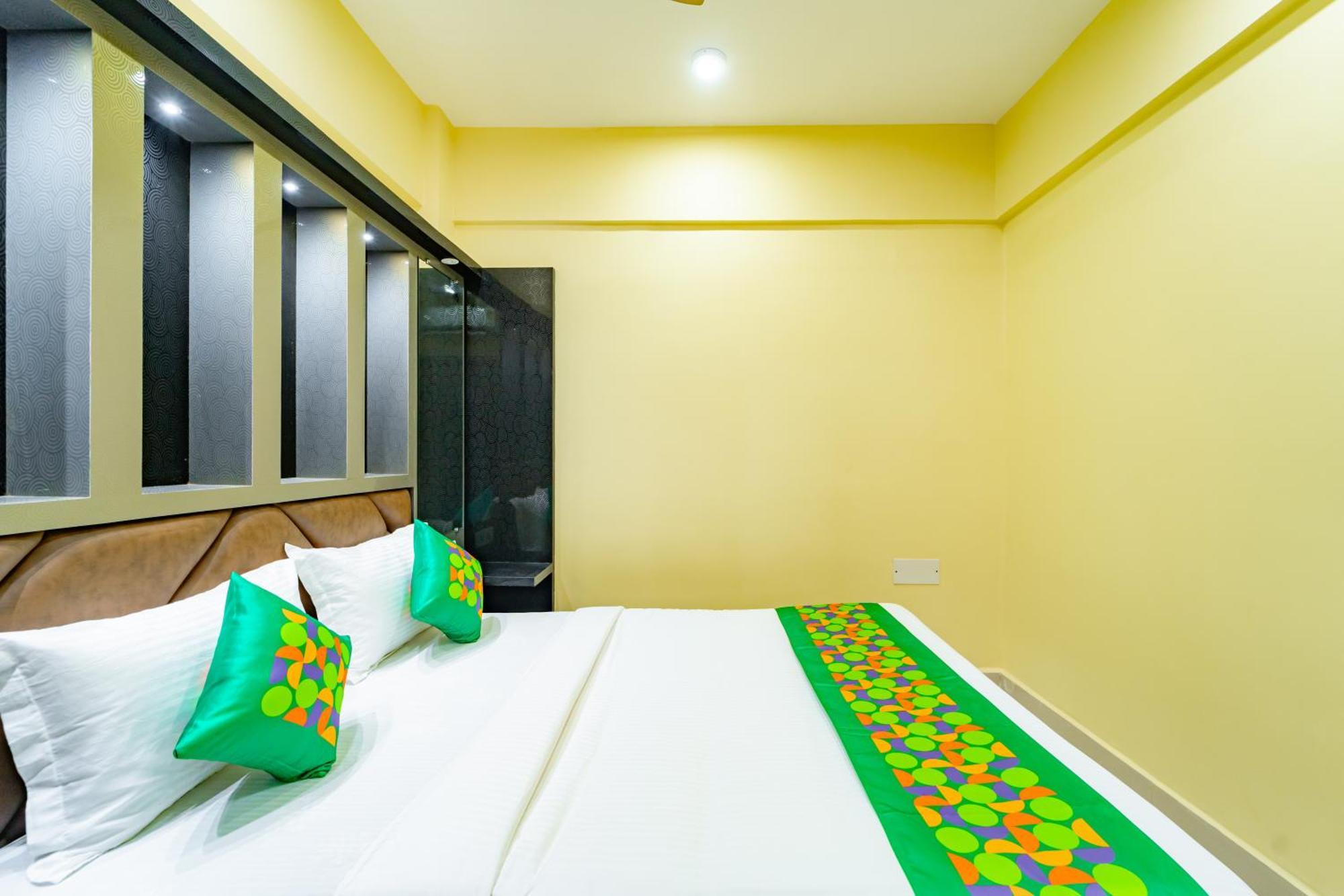 Treebo Green Village Resort - Goa Maneri  ภายนอก รูปภาพ