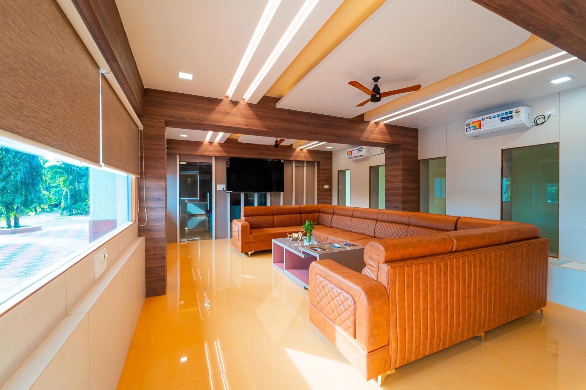 Treebo Green Village Resort - Goa Maneri  ภายนอก รูปภาพ