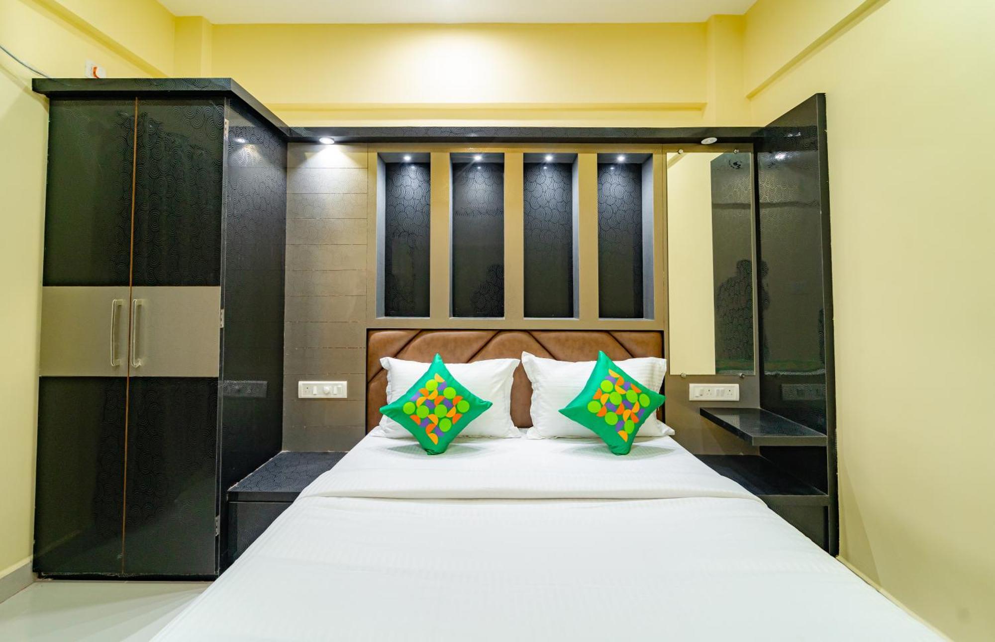 Treebo Green Village Resort - Goa Maneri  ภายนอก รูปภาพ