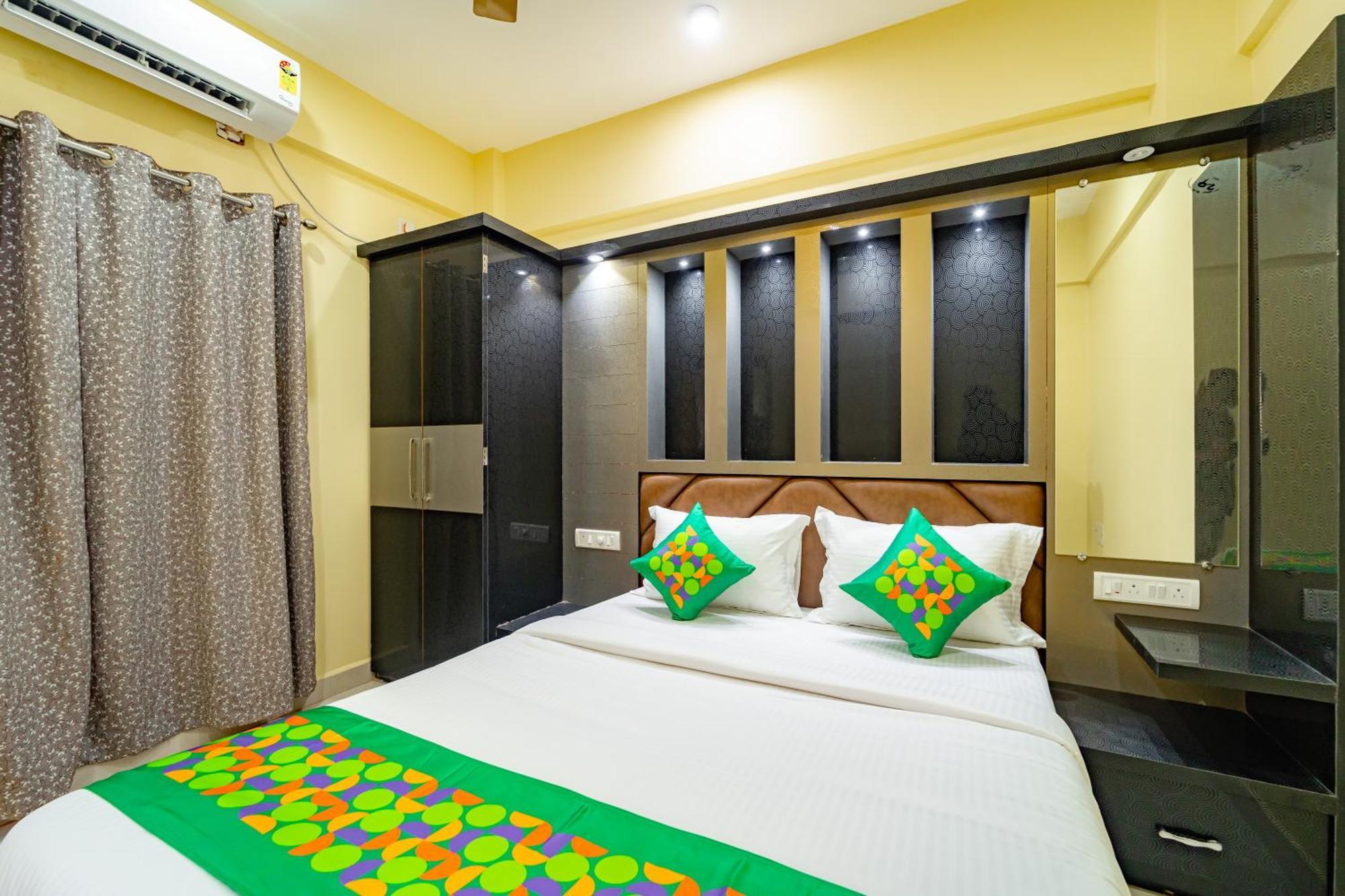 Treebo Green Village Resort - Goa Maneri  ภายนอก รูปภาพ
